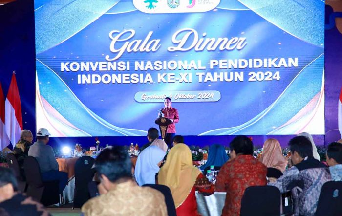 Pj Gubernur Jatim Yakini Konaspi XI Cetuskan Solusi Konkret Tingkatkan SDM untuk Indonesia Emas 2045