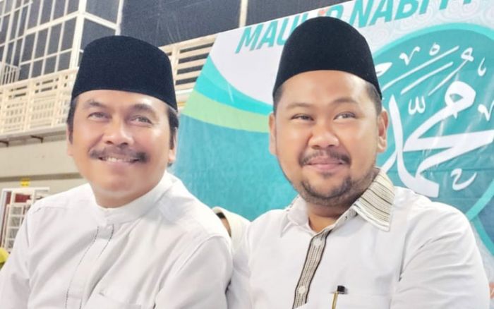 Pilbup Gresik 2020: Qosim dan Gus Yani Sama-sama Dapat Dukungan Kiai