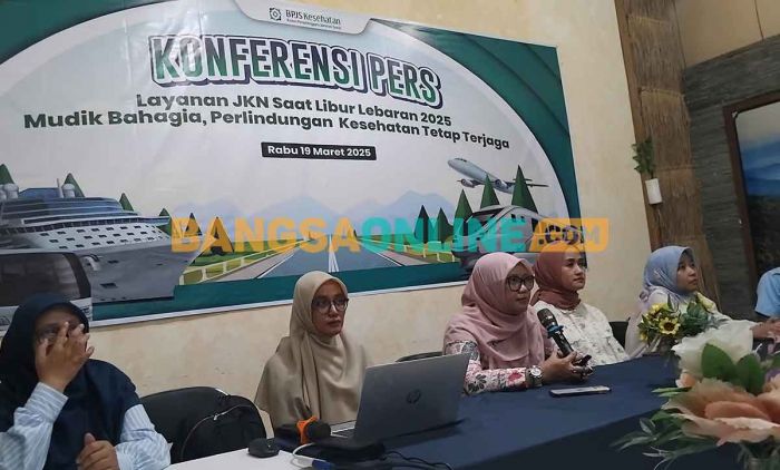 BPJS Kesehatan Madiun Sampaikan Layanan JKN Selama Libur Lebaran 2025