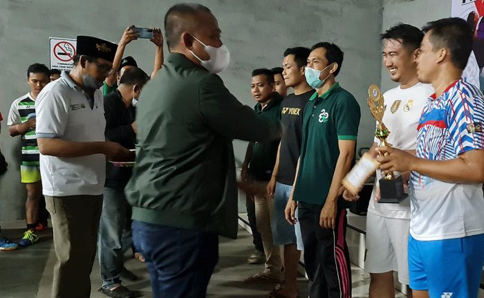 Gelar Turnamen Badminton, PKB Bangkalan Dukung Atlet Berprestasi