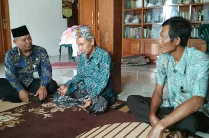 Awali Kepemimpinan, Camat Senori Silaturrahmi ke Sejumlah Tokoh Masyarakat