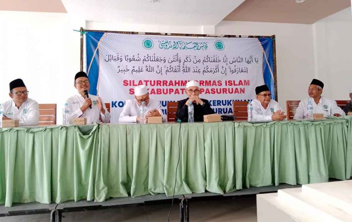 Judi Online Jadi Bahasan Ormas Islam di Kabupaten Pasuruan