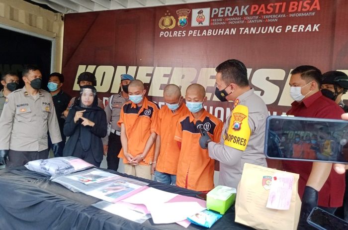 Gegara Saling Adu Pandang, ABG di Surabaya Dikeroyok hingga Tewas, Satu Luka-Luka