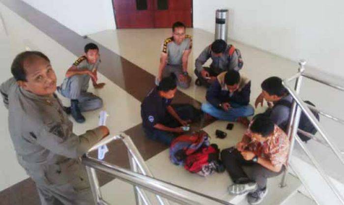 Rapat Banggar DPRD Probolinggo Tertutup, Wartawan Diusir Keluar