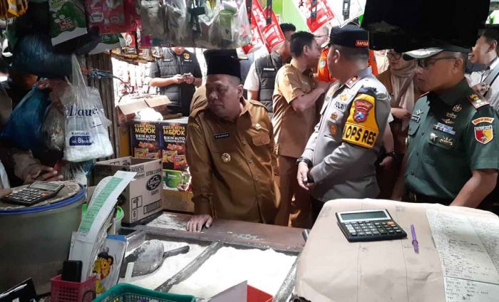 Harga Bapok Naik, Wakil Bupati Jombang: Ini Masalah Tahunan