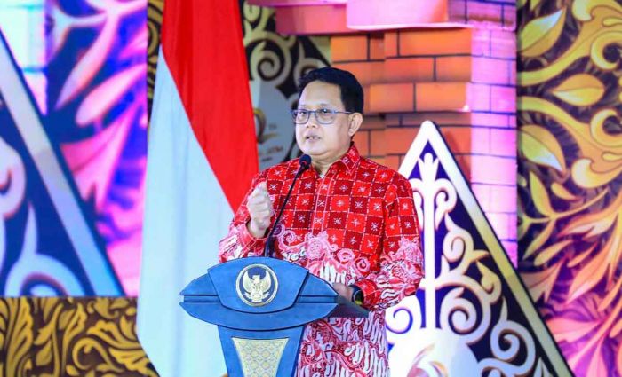 Pemprov Jatim Sabet Sertifikasi 13 Warisan Budaya Tak Benda Indonesia dari Kemenbud