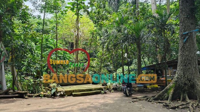 Sumber Cakarsi: Wisata Air nan Asri di Kota Kediri yang Perlu Perhatian Khusus Agar Mempesona