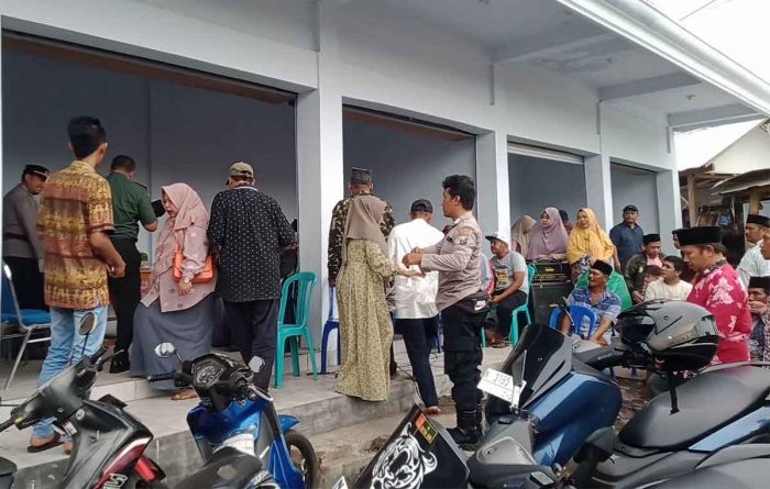 Puluhan Pedagang Pasar Bantaran Probolinggo Segera Tempati Lapak Baru