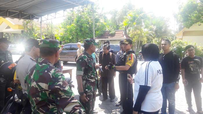 Pasca Bom di Surabaya, Kapolres Gresik Langsung Sidak Gereja-gereja