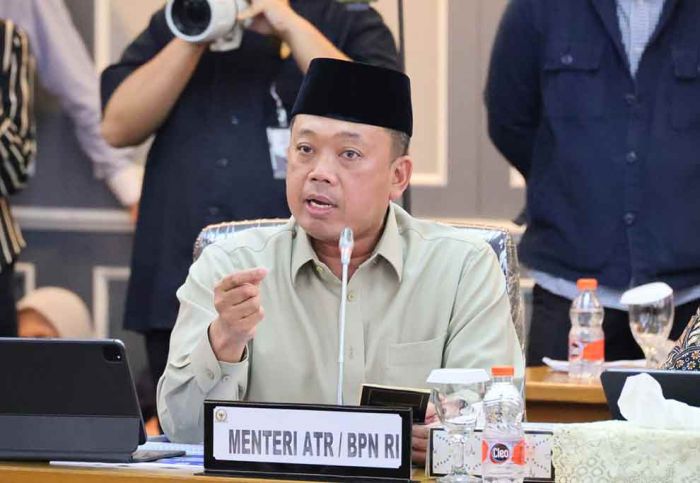 Terus Jalankan Program Reforma Agraria, Menteri Nusron: Kami Belum Teken Perpanjangan HGU