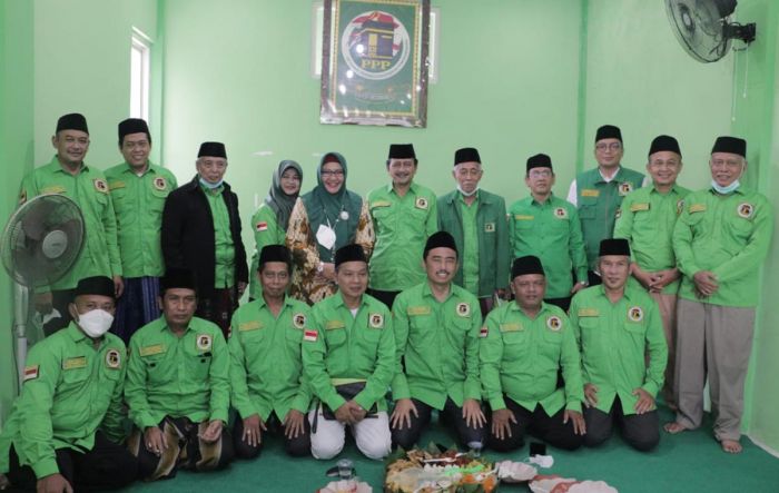 PPP Gresik Optimis Realisasikan Target 8 Kursi di Pemilu 2024