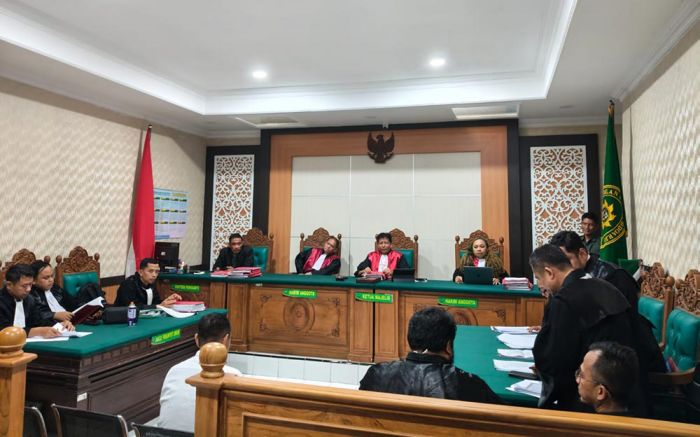 Sidang Penggelapan Kasur di Sidoarjo: 7 Ponpes Sudah Bayar Lunas, Tapi Uang Rp620 Juta Tak Disetor
