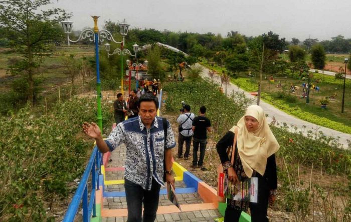 Punya Bukit Teletubbies, TPA Randegan Serap Kunjungan Wisata Daerah