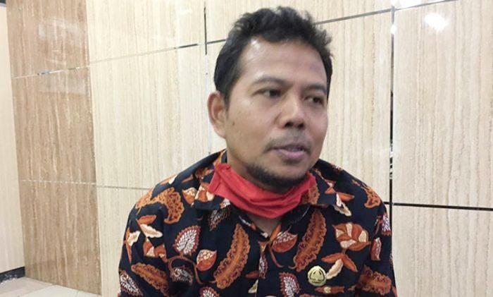 Ketua Komisi A DPRD Jember Minta Satgas Tak Pakai Masker Beratribut Paslon