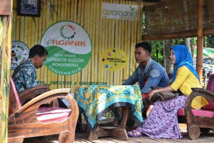 Kampung Organik, Menjadi Tujuan Wisata Alternatif di Kabupaten Bondowoso 