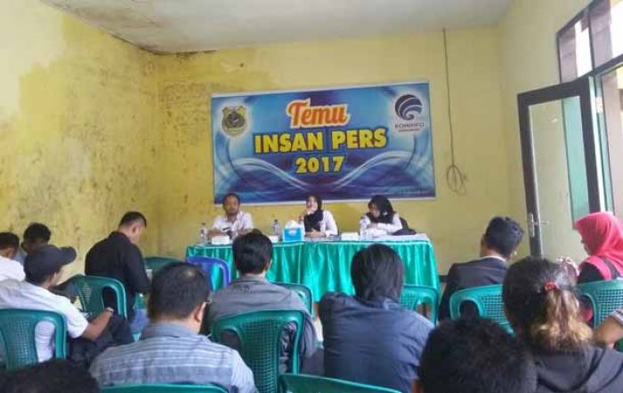 Pererat Hubungan Pemkab dengan Media, Diskominfo Bondowoso Gelar Temu Insan Pers