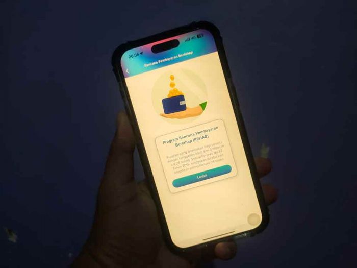 Mudahkan Peserta JKN yang Memiliki Tunggakan, BPJS Kesehatan Hadirkan Program New Rehab 2.0 Mudahkan Peserta JKN yang Memiliki Tunggakan, BPJS Kesehatan Hadirkan Program New Rehab 2.0