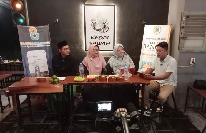 UMKM Pasuruan Naik Kelas: Komisi II Kawal Digitalisasi Pasar dan Bantuan Modal Pemuda-Perempuan