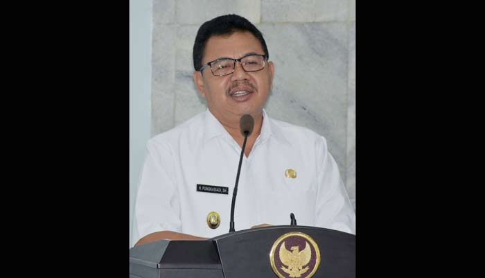 Penuhi Amanat Peraturan Menteri, ​Pemkab Mojokerto Gelar Bintek LAPOR!-SP4N