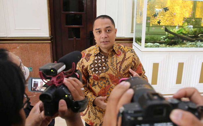 Pemkot Surabaya Raih Penghargaan Tertinggi Capaian Indeks Pencegahan Korupsi Daerah