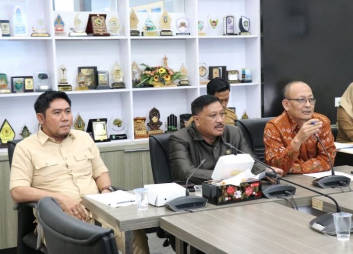 Fasilitasi Gubernur Terkait Ranperda Gresik Sudah Turun, Pemecahan BPPKAD Tinggal Tunggu Waktu