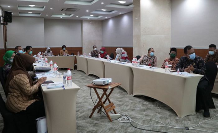 Wali Kota Batu​ Ikuti Rakor Forum Kemitraan BPJS Kesehatan Cabang Malang