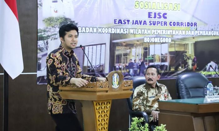 Emil Dardak Harapkan EJSC Jadi Pusat Kegiatan Masyarakat