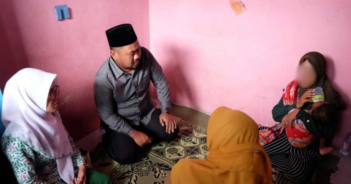 Bupati Gresik Dukung Pengobatan Balita Penderita Atresia Bilier