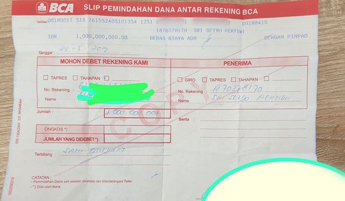 Dijanjikan Masuk Akpol, Tertipu Rp1 M, Warga Buduran Sidoarjo Lapor Polisi