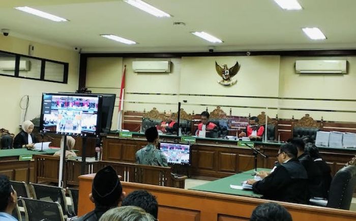 Eks Kades Kletek Sidoarjo Dituntut 1 Tahun 10 Bulan Penjara di Kasus Dugaan Korupsi PTSL