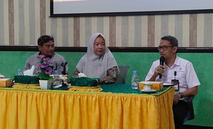 ​KPU Tuban Sudah Habiskan Hampir Rp65 Miliar untuk Pemilu 2024