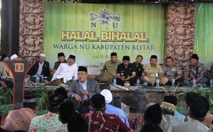 NU Tolak Tegas Jokowi Minta Maaf kepada Keluarga PKI