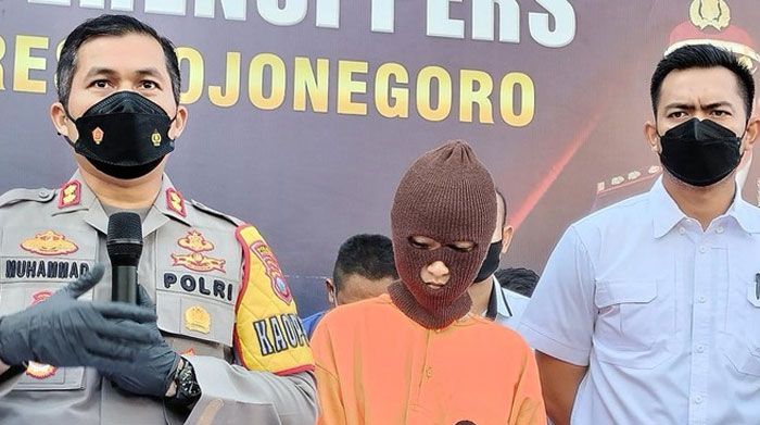 Ditetapkan Tersangka, Inisiator Arisan Bodong di Bojonegoro Ditangkap Polisi 