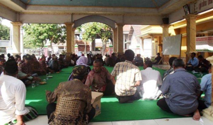 Kades di Mojokerto Dituduh Serobot Tanah Ganjaran 