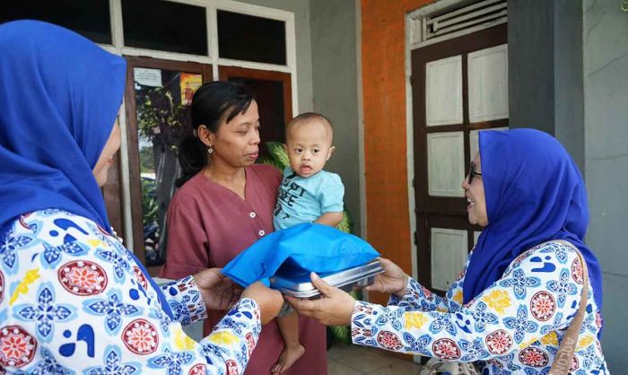 Pemkot Kediri Luncurkan MBG untuk 3B: Upaya Cegah Stunting dan Wujudkan Generasi Emas 2045 Pemkot Kediri Luncurkan MBG untuk 3B: Upaya Cegah Stunting dan Wujudkan Generasi Emas 2045