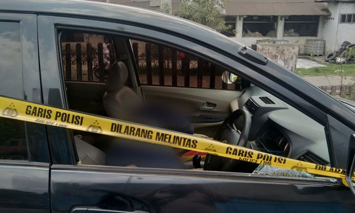 Pamit Keluar Rumah, Pria di Jombang Ditemukan Meninggal dalam Mobil
