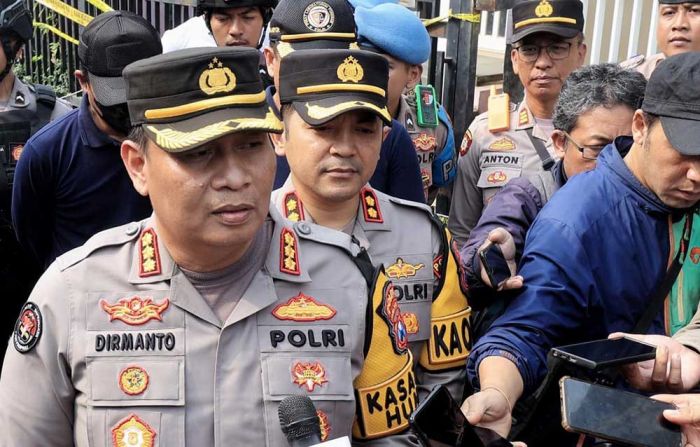 Antisipasi Konvoi di Malam Pergantian Tahun, Polda Jatim Siapkan Pola Penyekatan