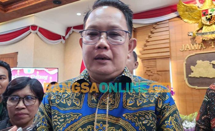 Sekdaprov Jatim Pastikan Penyambutan Khofifah-Emil Digelar Sederhana