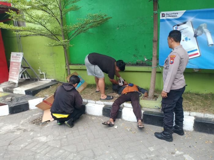 PNS Asal Taman Sidoarjo Meninggal Mendadak Usai Isi BBM di SPBU Kalijaten