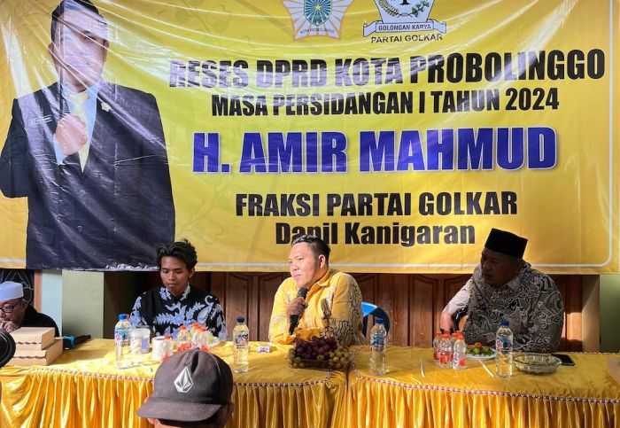 Tangani Banjir di Kota Probolinggo, DPRD Fraksi Golkar Prioritaskan Perbaikan Drainase dan Ambulan