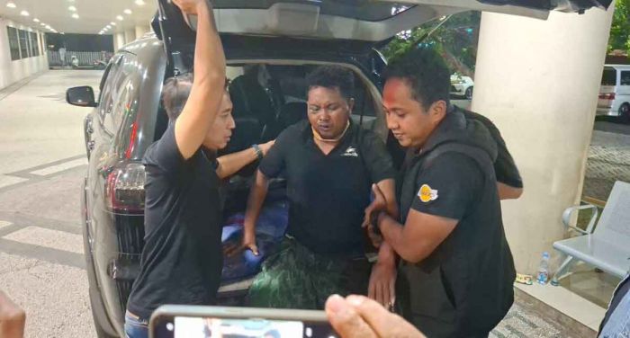 Pelaku Pembacokan Anggota Ditresnarkoba Polda Jatim di Bangkalan Diringkus
