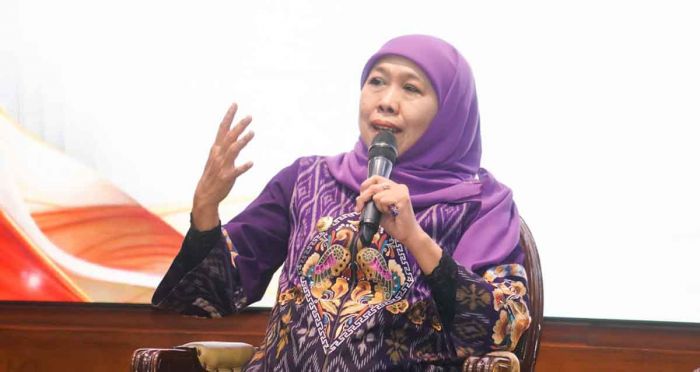 Gubernur Khofifah Bebaskan Pajak Daerah untuk Masyarakat di Hari Jadi ke-80 Jatim