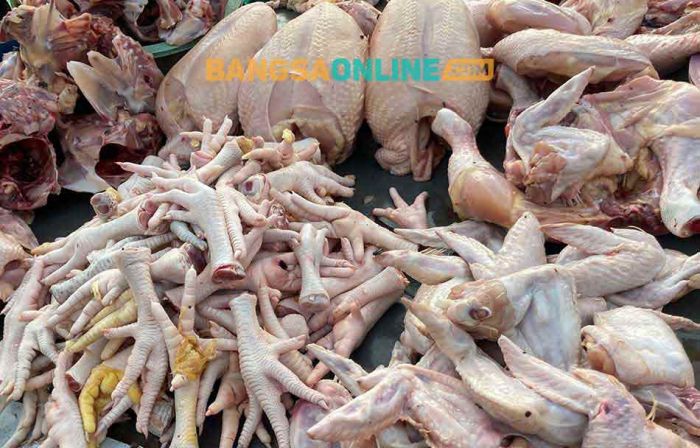Update Harga Sembako Jatim 10 Januari 2026: Ayam Kampung Turun, Beras Medium di Jombang Tertinggi