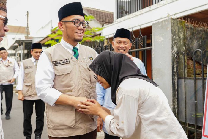 Istri Wafat Saat Bertugas Haji, Wamenhaj Datangi Keluarga Muhaimin di Kota Malang