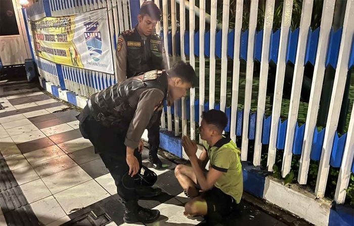 3 Pencuri Kabel Telkom di Surabaya Dilepas, Polisi Beberkan Alasannya
