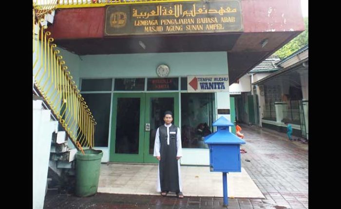 Menelusuri Jejak Kampung Religi di Surabaya (5): Warga Malaysia pun Berminat Belajar di LPBA MASA