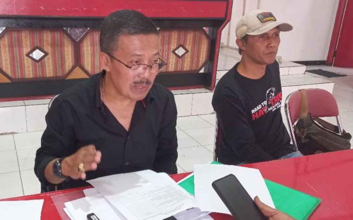 Pilwali Batu 2024, Punjul Santoso Yakin Dapat Rekom PDIP