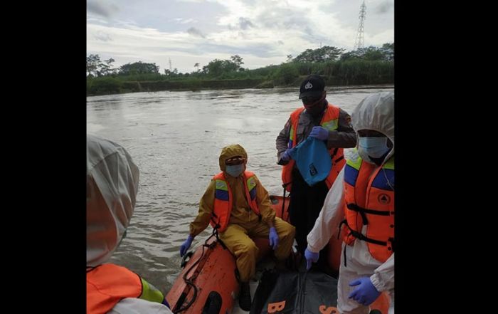 Pemancing Tenggelam di Sungai Brantas Ditemukan Tak Bernyawa di Tulungagung