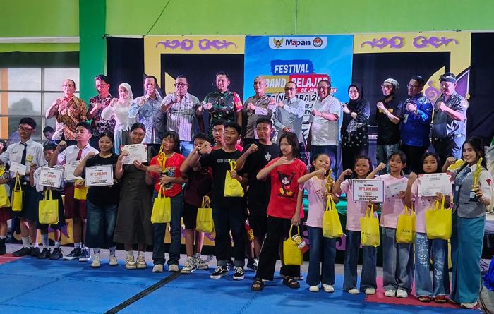 Peringati Hari Sumpah Pemuda, FKBN Kediri Gelar Festival Band Pelajar Bela Negara 2025