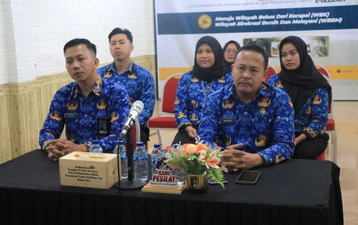Lapas Pemuda Madiun Ikuti Sosialisasi SE PAS Secara Daring Lapas Pemuda Madiun Ikuti Sosialisasi SE PAS Secara Daring